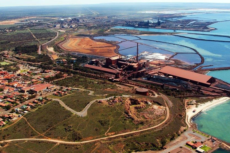 Visionary ‘Next-Gen’ Mega Steel Plant for Whyalla