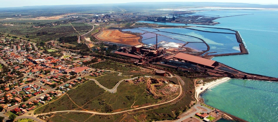 Visionary ‘Next-Gen’ Mega Steel Plant for Whyalla
