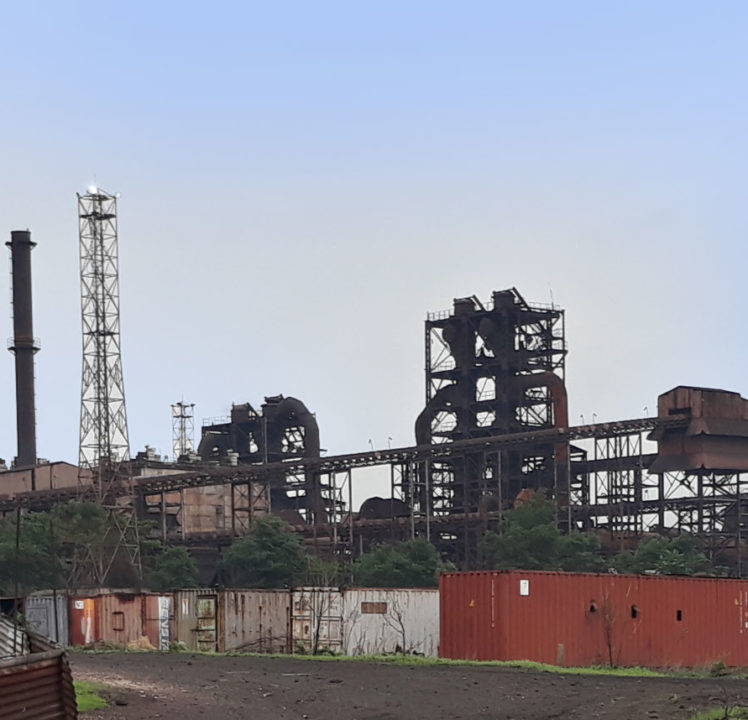 Adhunik Steel restarts in India