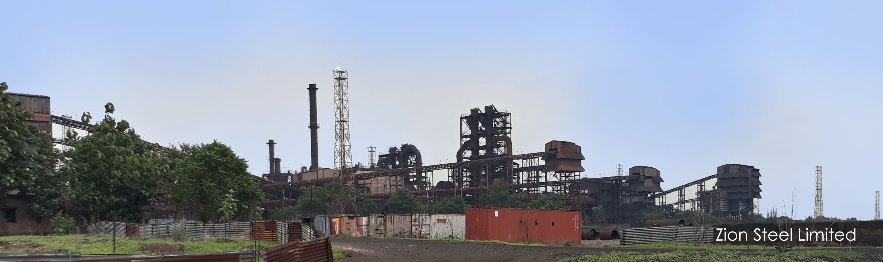 Adhunik Steel restarts in India
