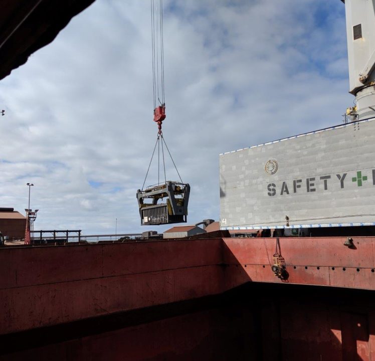 Whyalla Port Opportunities Increasing
