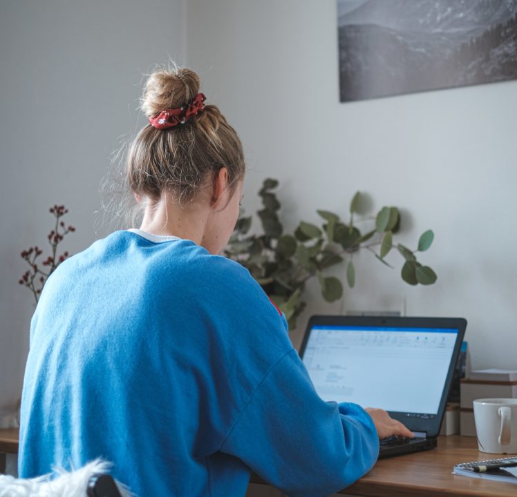 How to make working from home, work for you