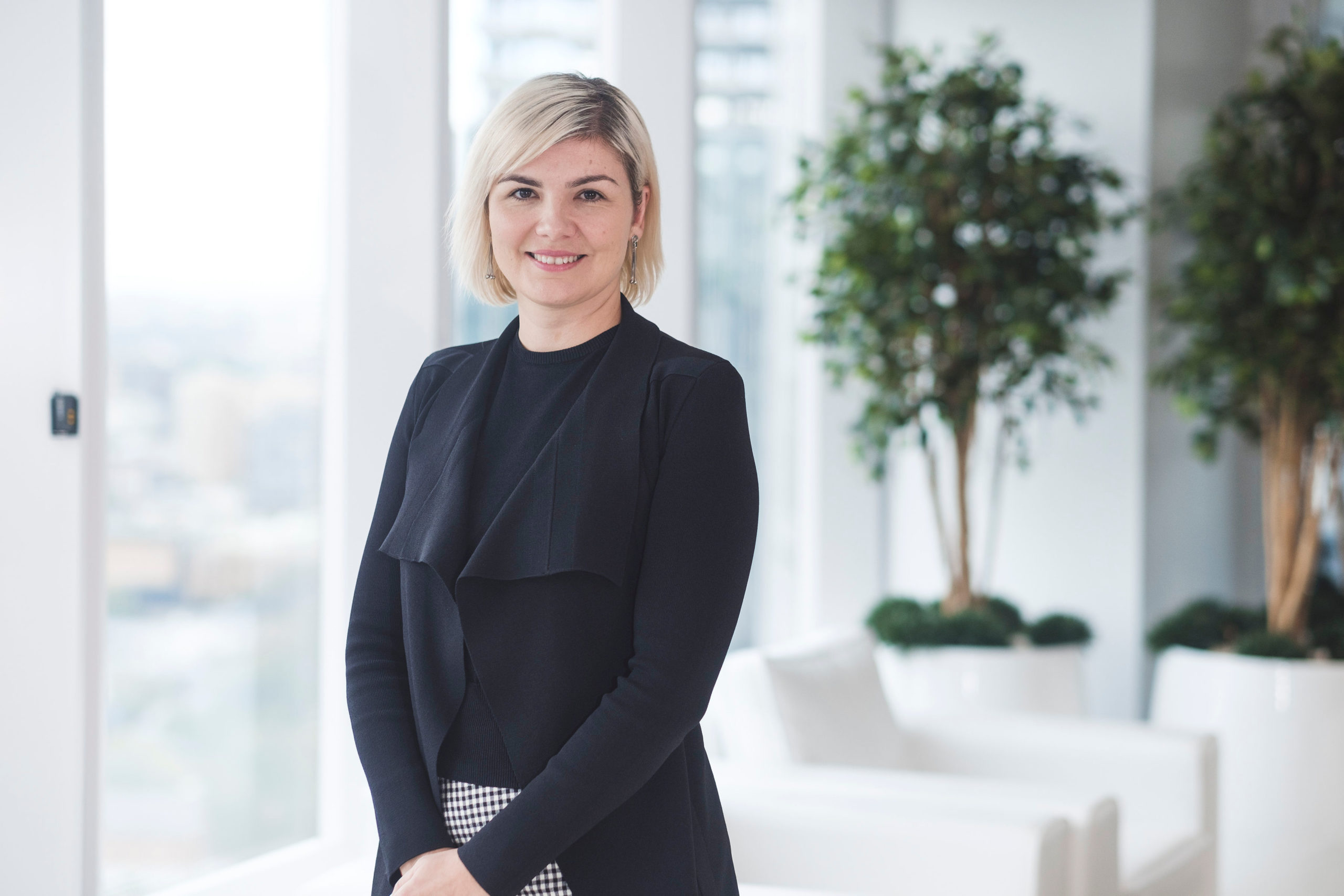Five minutes with Simonne Bailey