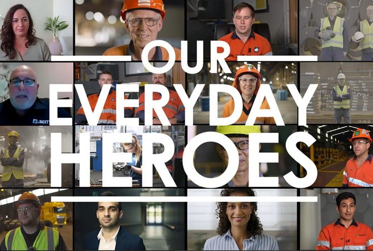Looking for Our Everyday Heroes