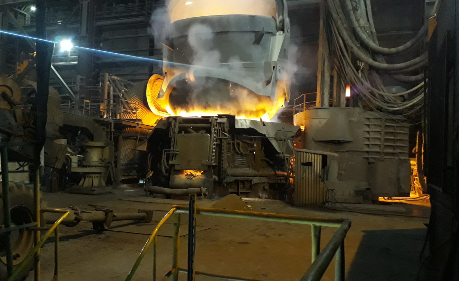 LIBERTY Steel restarts Huta Częstochowa Electric Arc Furnace