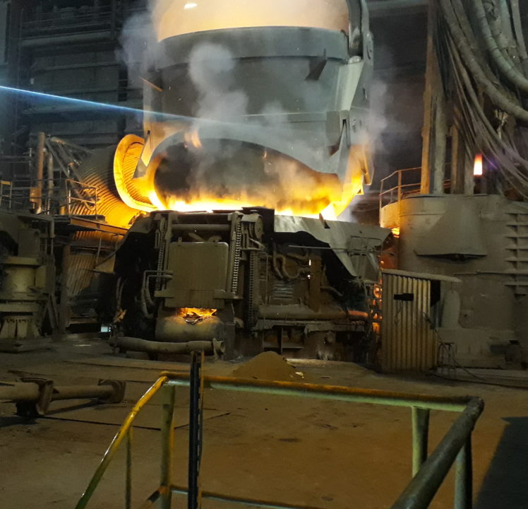 LIBERTY Steel restarts Huta Częstochowa Electric Arc Furnace