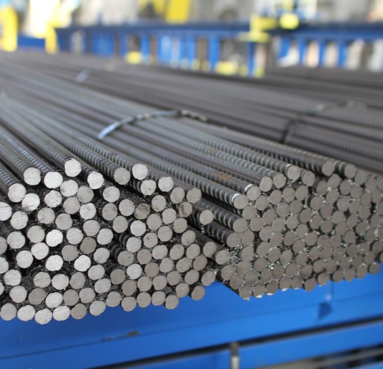 LIBERTY Ostrava invests in production of threaded bars for construction 