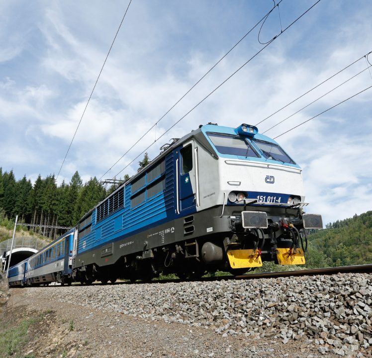 LIBERTY Ostrava expands its deliveries to Czech Railways