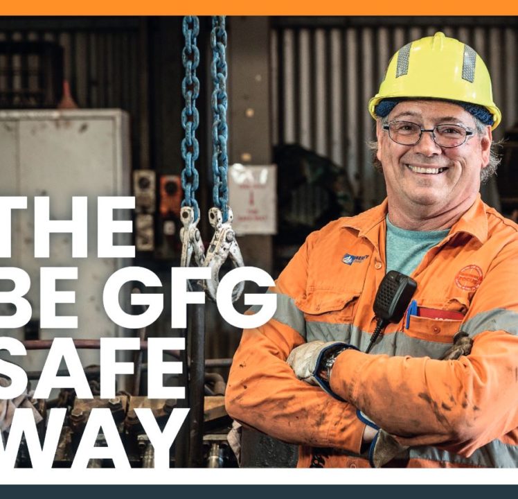 Introducing the Be GFG Safe Way