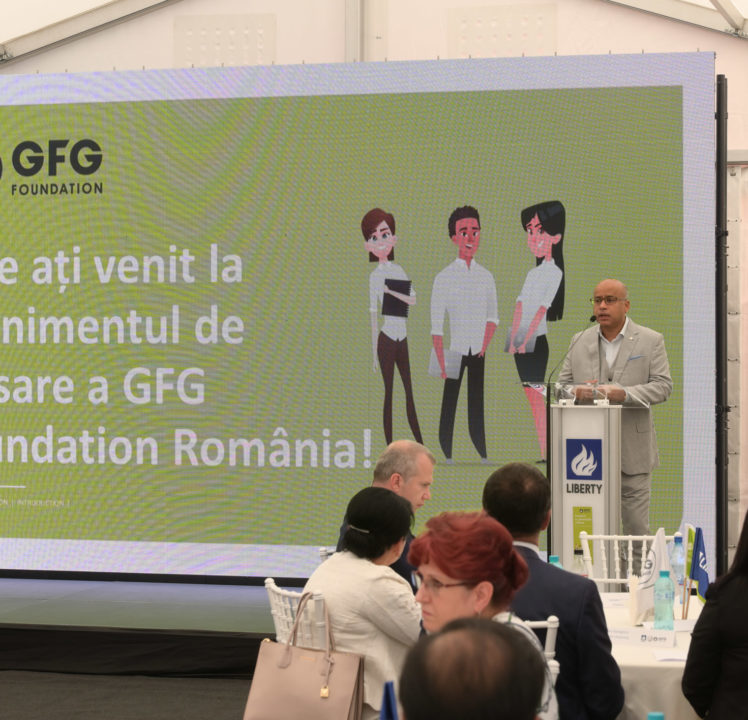GFG Foundation expands into Romania