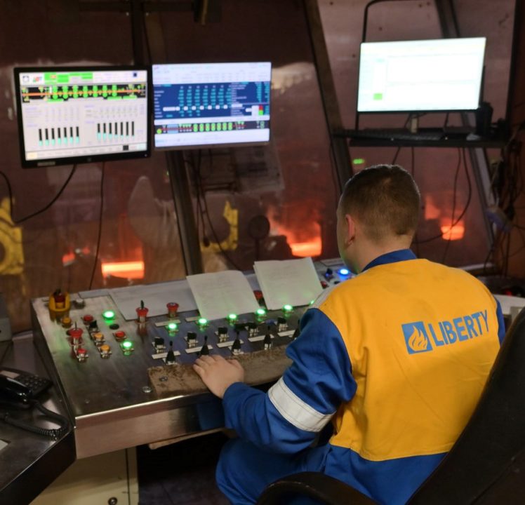 LIBERTY Galați spends €5.5 million strengthening its Hot Rolled Coils production line