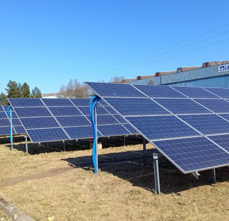 Częstochowa starts up solar farm to further its decarbonisation journey