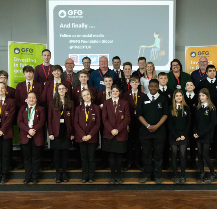 GFG Foundation launches programme in LIBERTY Steel Rotherham