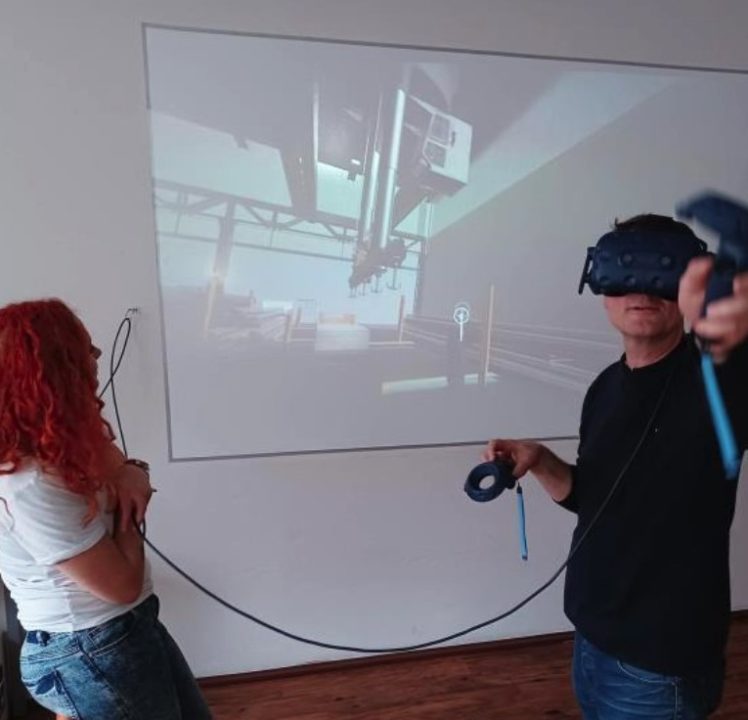 LIBERTY Ostrava embraces virtual reality