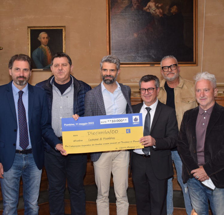 LIBERTY Magona donates €10,000 to help Ukrainian refugees