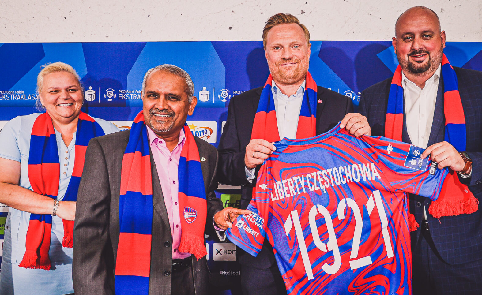 LIBERTY Częstochowa joins the premier league