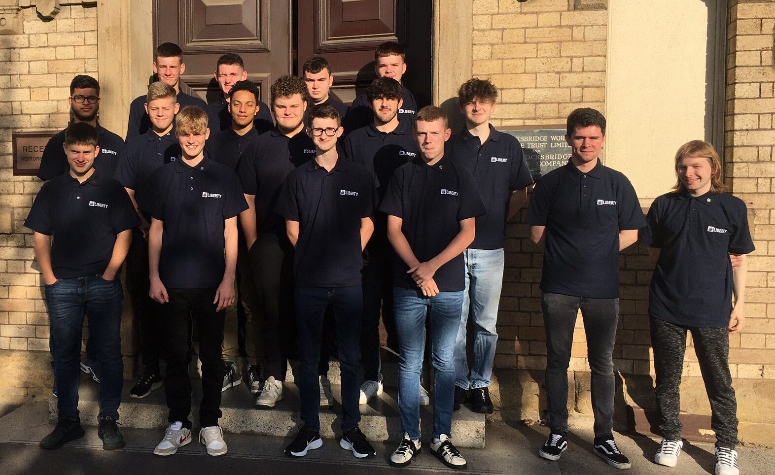 Introducing our 2022 apprentices