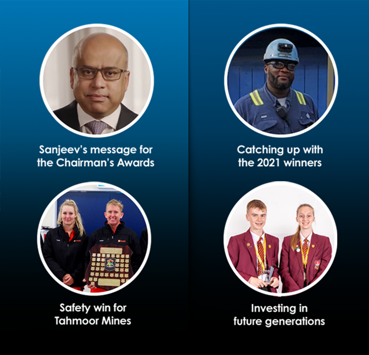Special edition podcast: Chairman’s Awards 2022