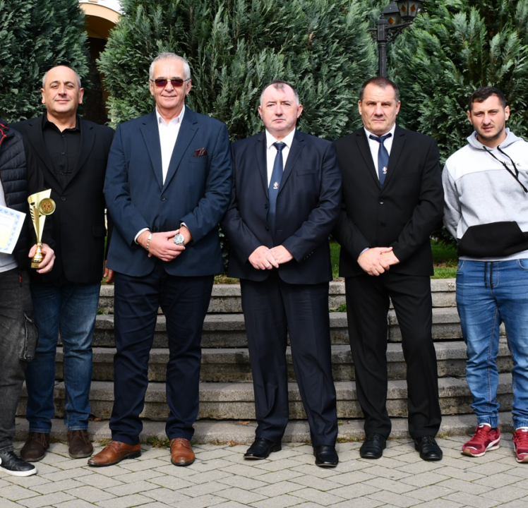LIBERTY Galati team gains a podium place at National Mining & Surface Rescue Competition