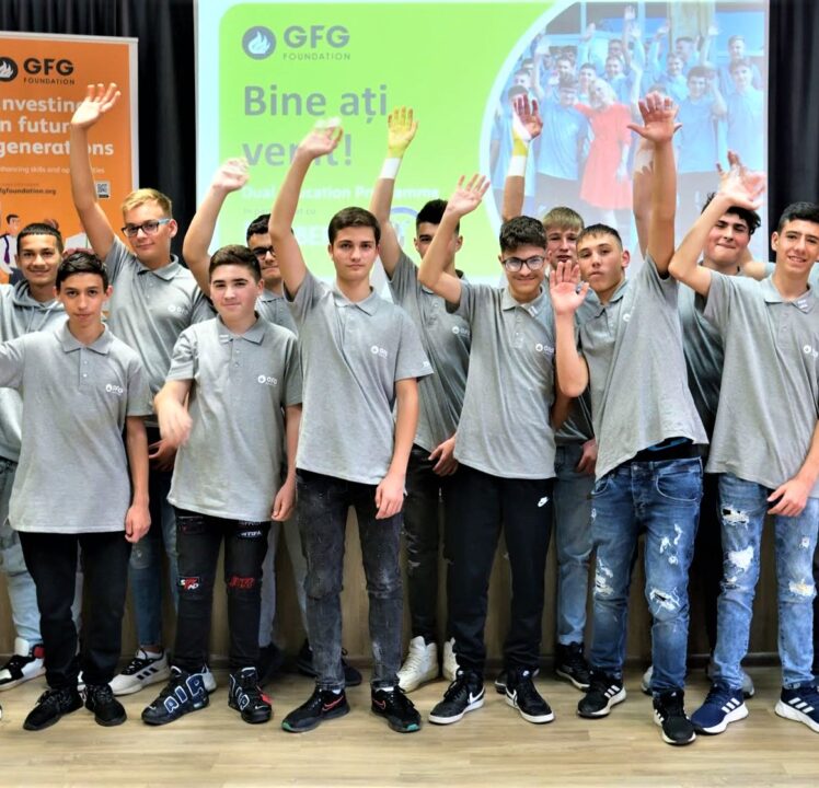 GFG Foundation and Rewise Learning launch STEM education programme at LIBERTY Galati 