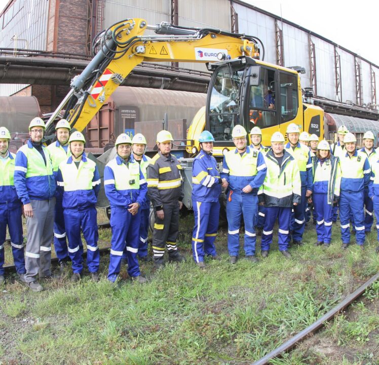 Work underway on LIBERTY Ostrava’s new steel shop