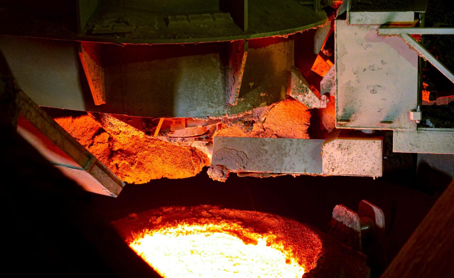 Sydney Steel Mill Melt Shop celebrates 30 years