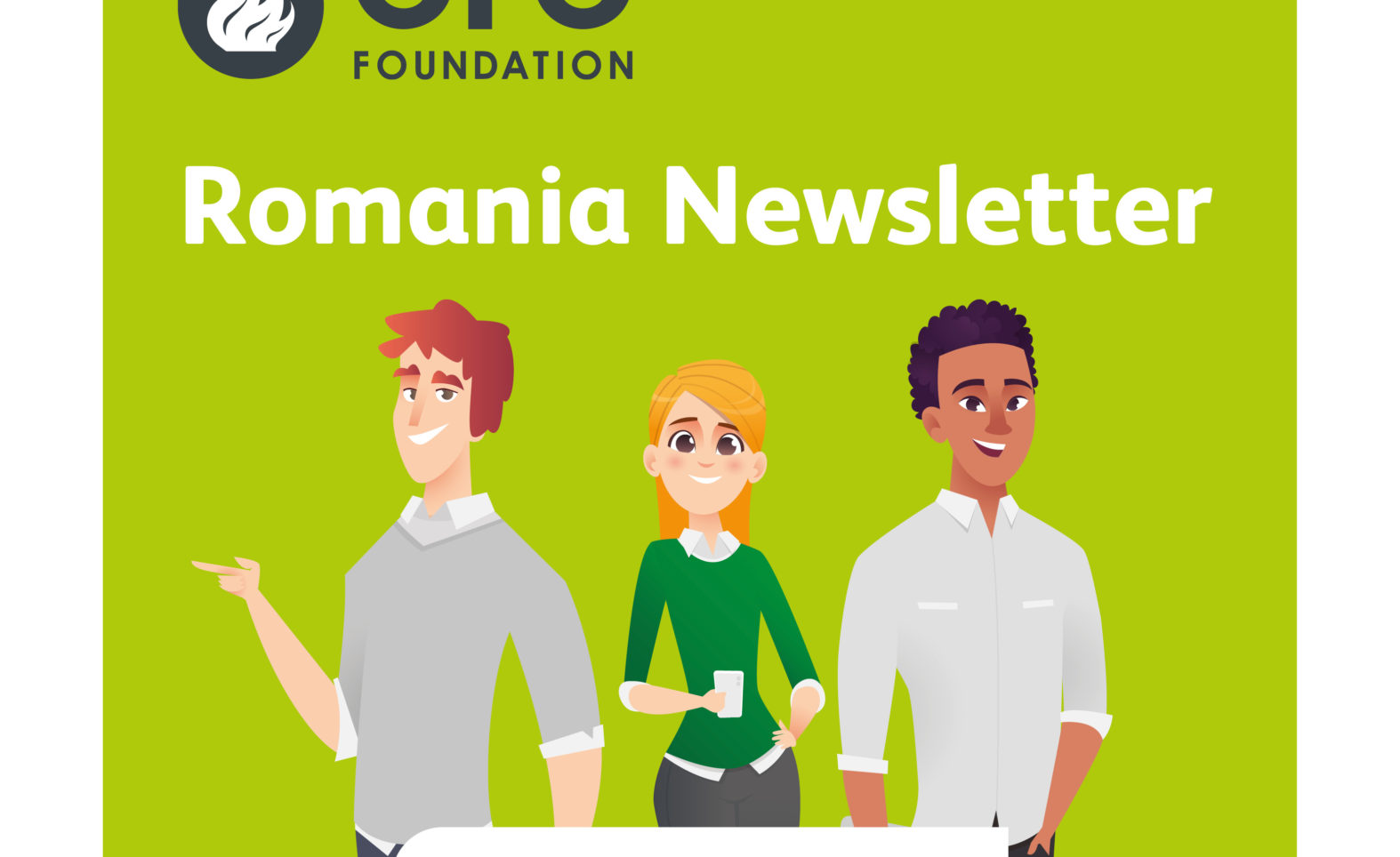 GFG Foundation updates from Romania