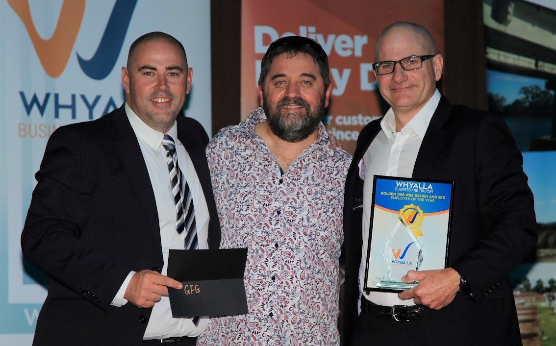 Whyalla awarded Employer of the Year