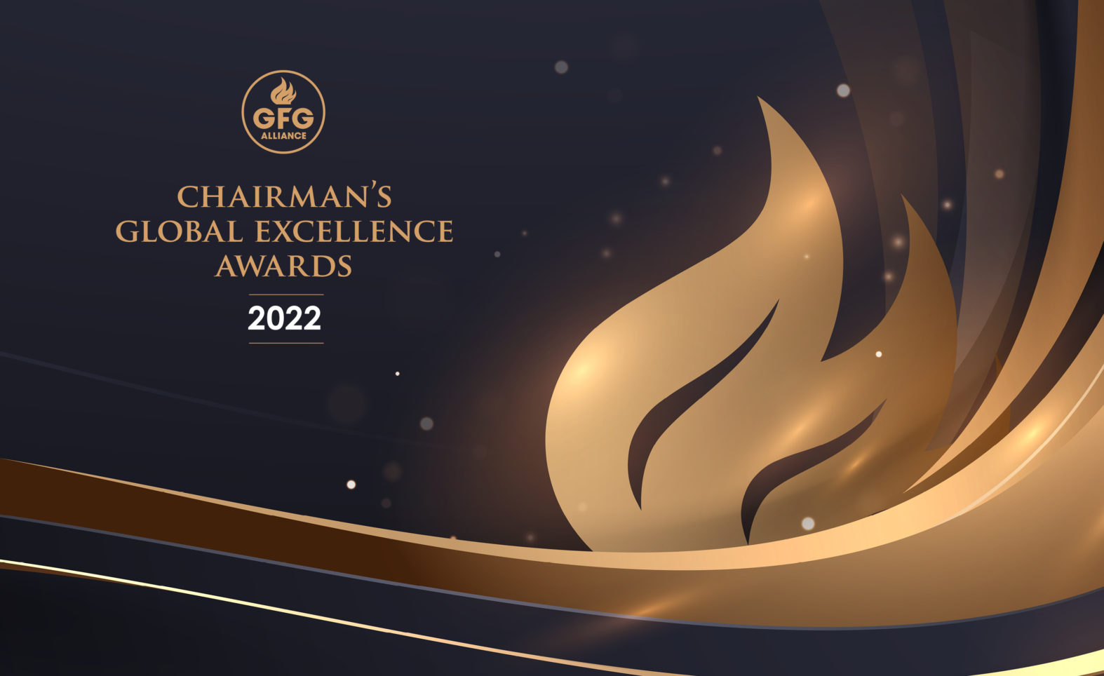 <strong>Chairman’s Global Excellence Awards – update</strong>