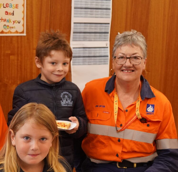GFG supports healthy start to the day in Tasmania