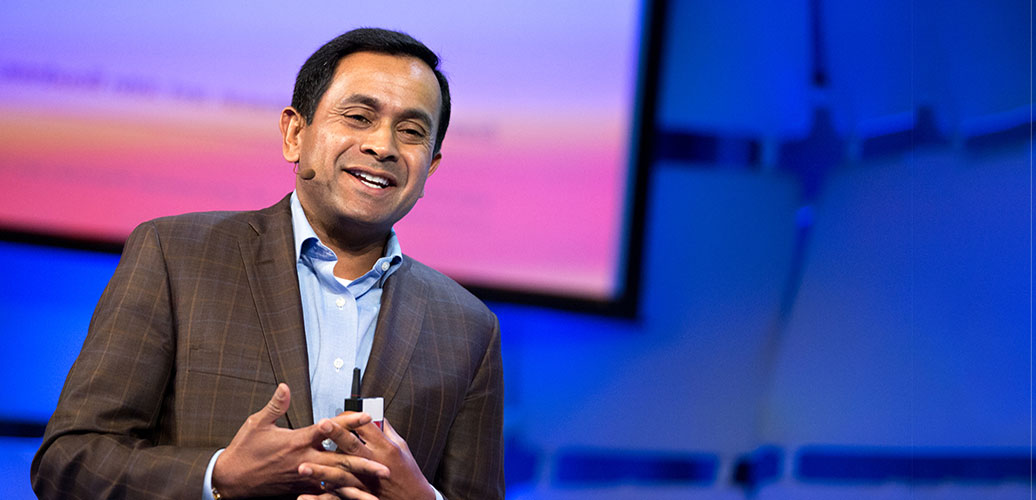 A conversation with Futurist and Best-selling Author, Ravin Jesuthasan