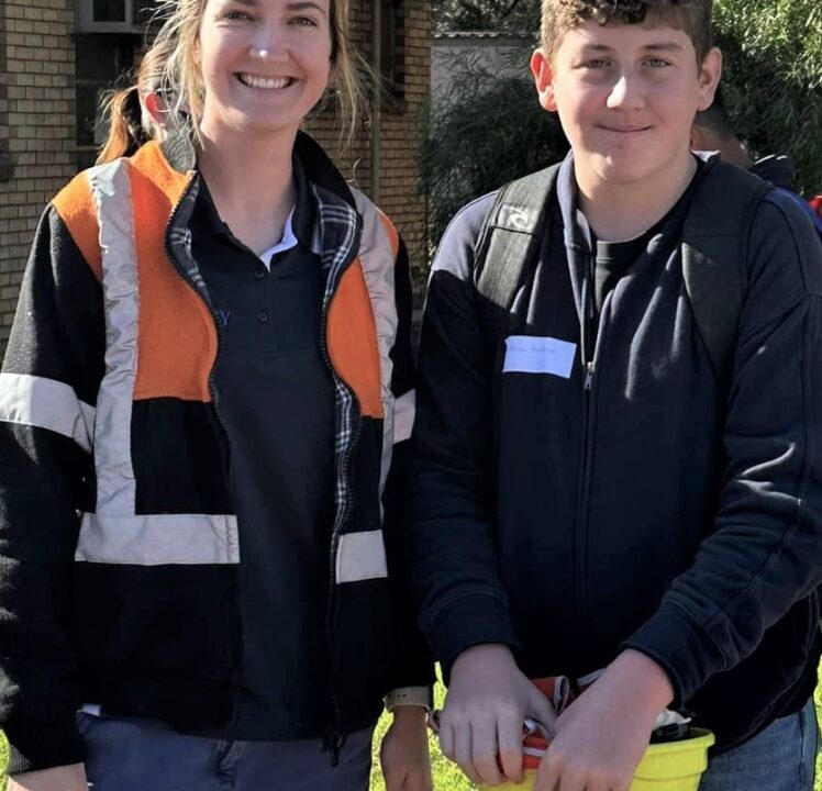 GFG Foundation students get ‘job-ready’ for Whyalla careers