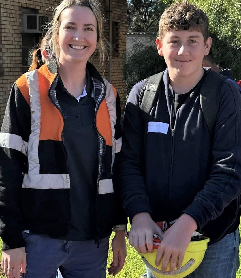 GFG Foundation students get ‘job-ready’ for Whyalla careers