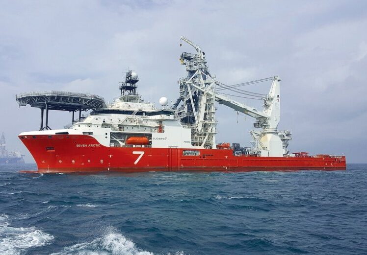 LIBERTY Pipes Hartlepool wins two North Sea contracts with Subsea7