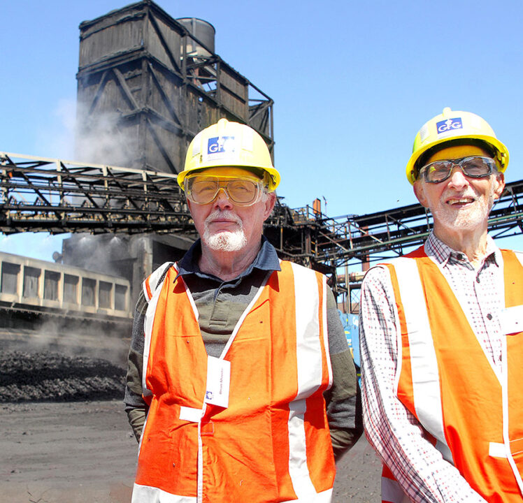 Whyalla Coke Ovens Closure: Emotional Day for final push