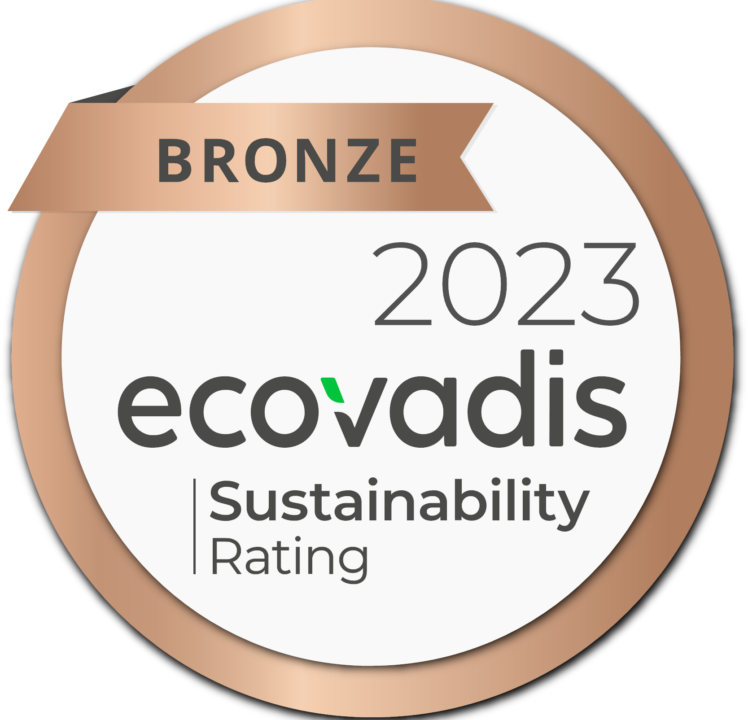 LIBERTY Skopje achieves Bronze EcoVadis Sustainability Medal