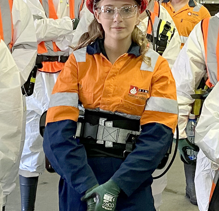 GFG Foundation students get experience of a lifetime Down Under