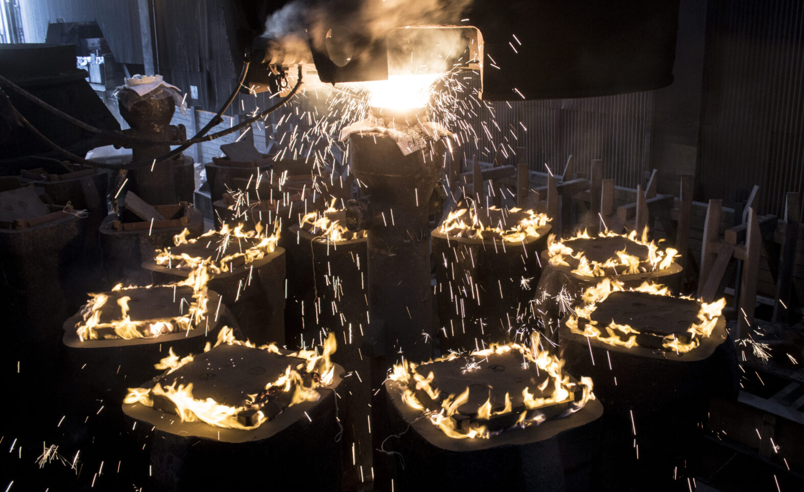 Ingot-credible: LIBERTY Steel UK turns ‘waste’ into pure profit