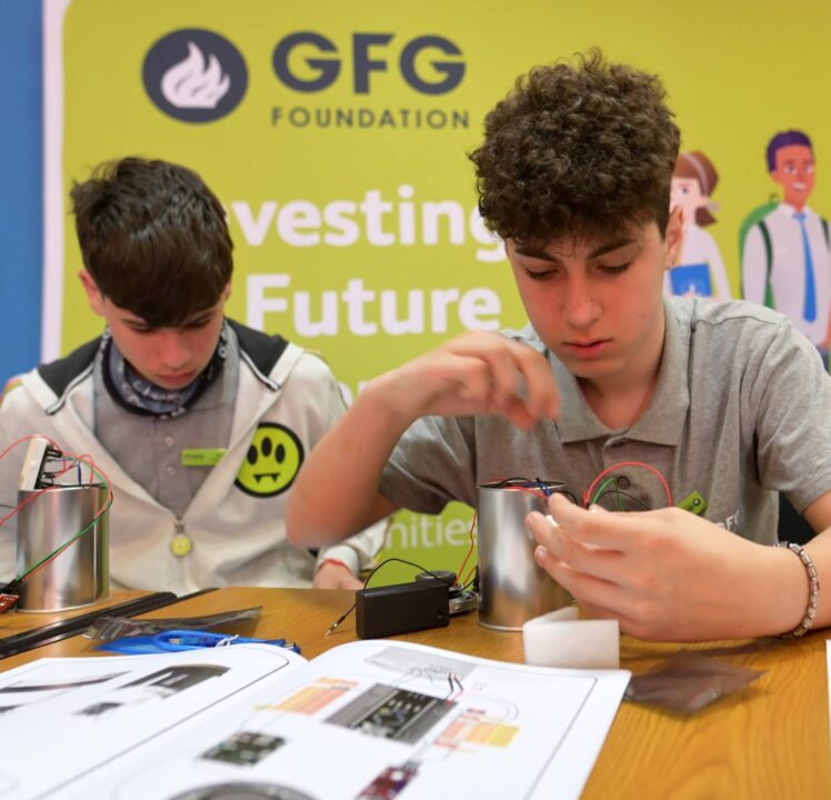 Galati’s Future Innovators: GFG Foundation’s Dual Learning Programme