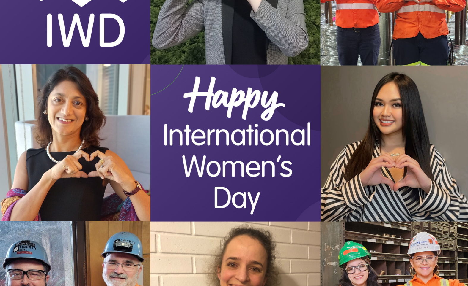 Marian’s Sustainability Update – An IWD 2024 special