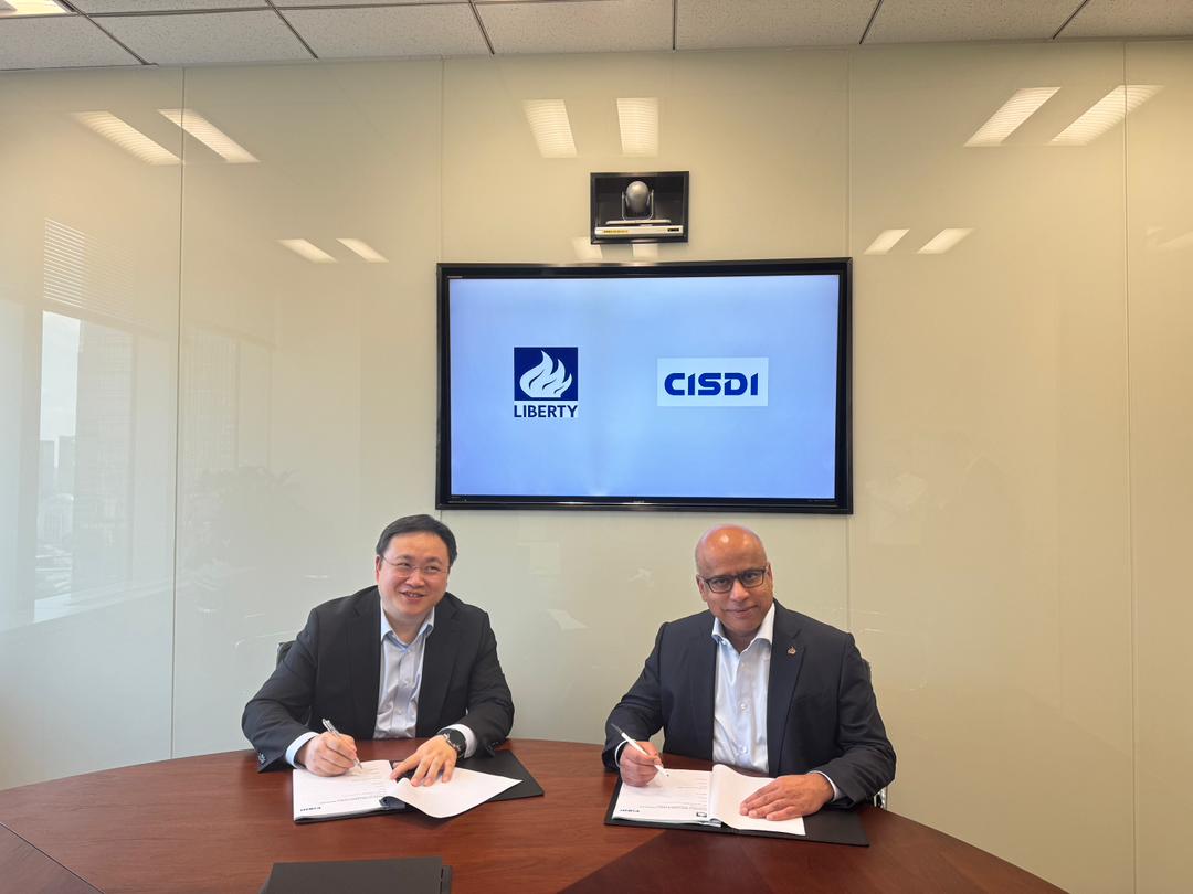 LIBERTY Dunaújváros and CISDI China sign contract to finalise plans to build a green steel plant in Hungary