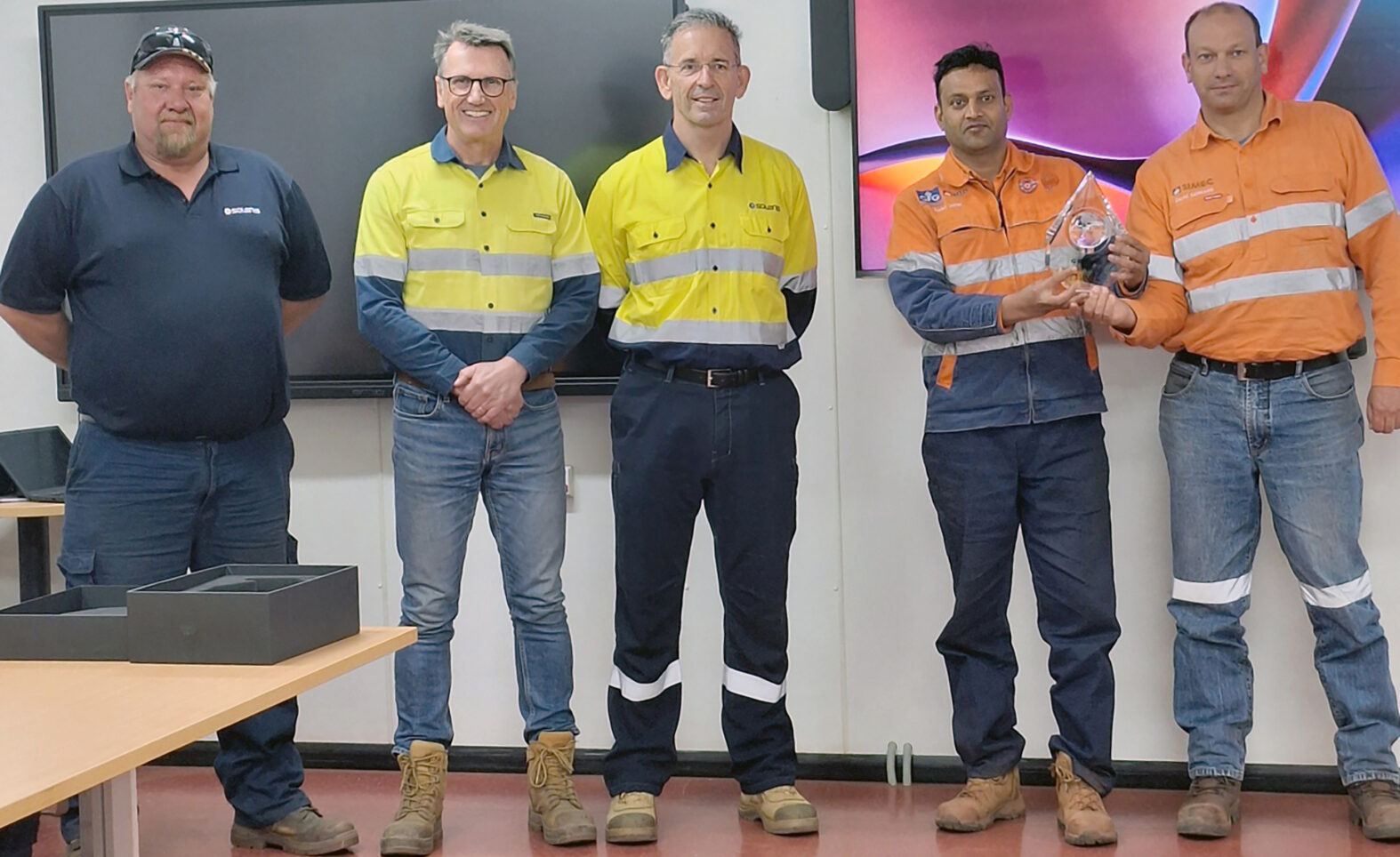 Iron Duke Tailings Project A Sustainability Winner
