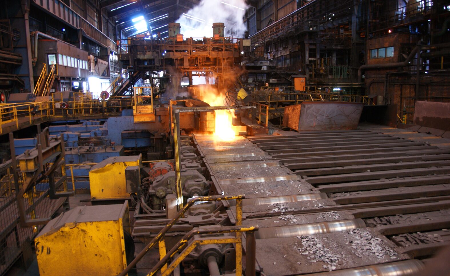 Mill starts rolling in Whyalla to complete Blast Furnace restart process