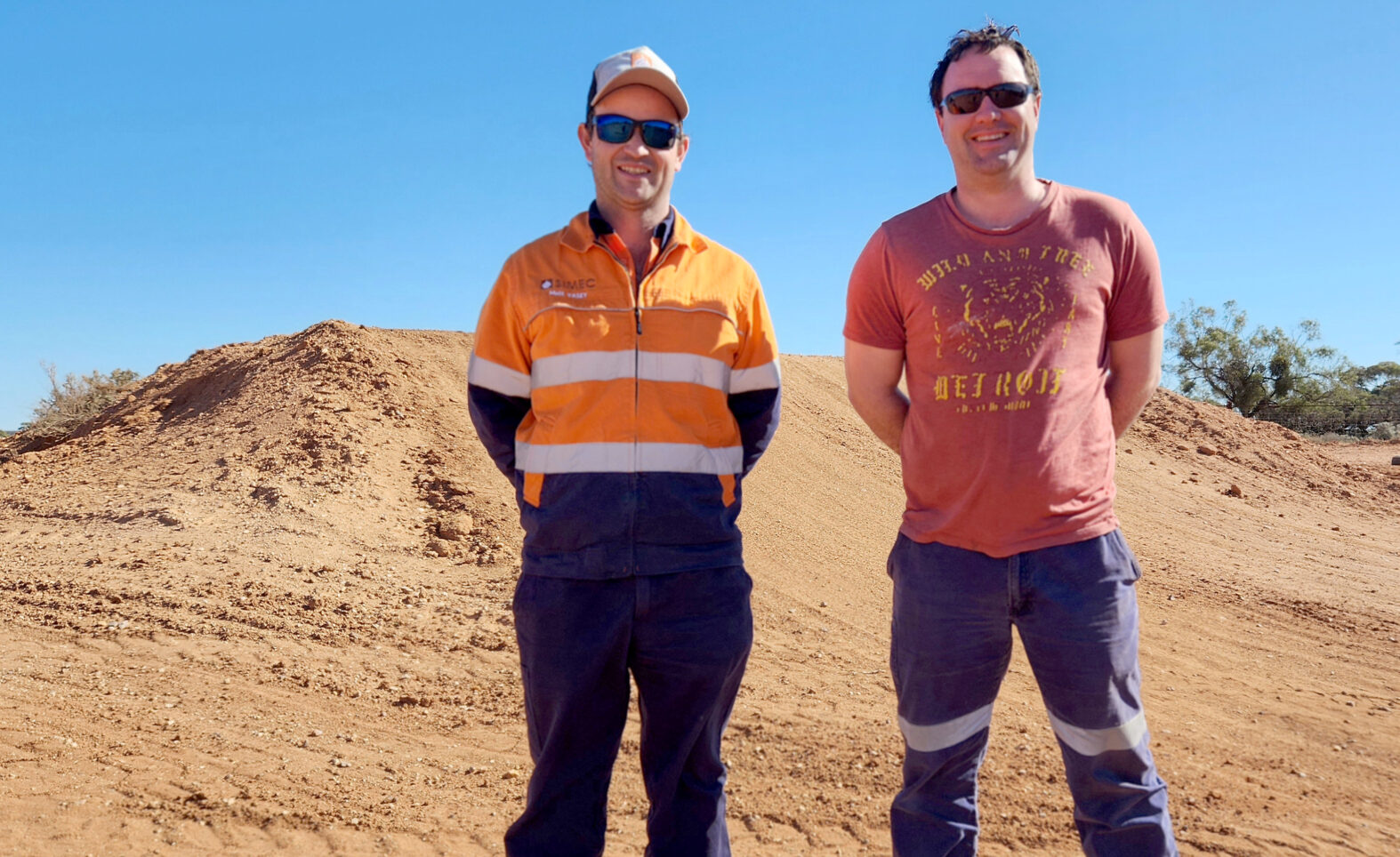 SIMEC Mining digs deep Down Under to help Motocross Club