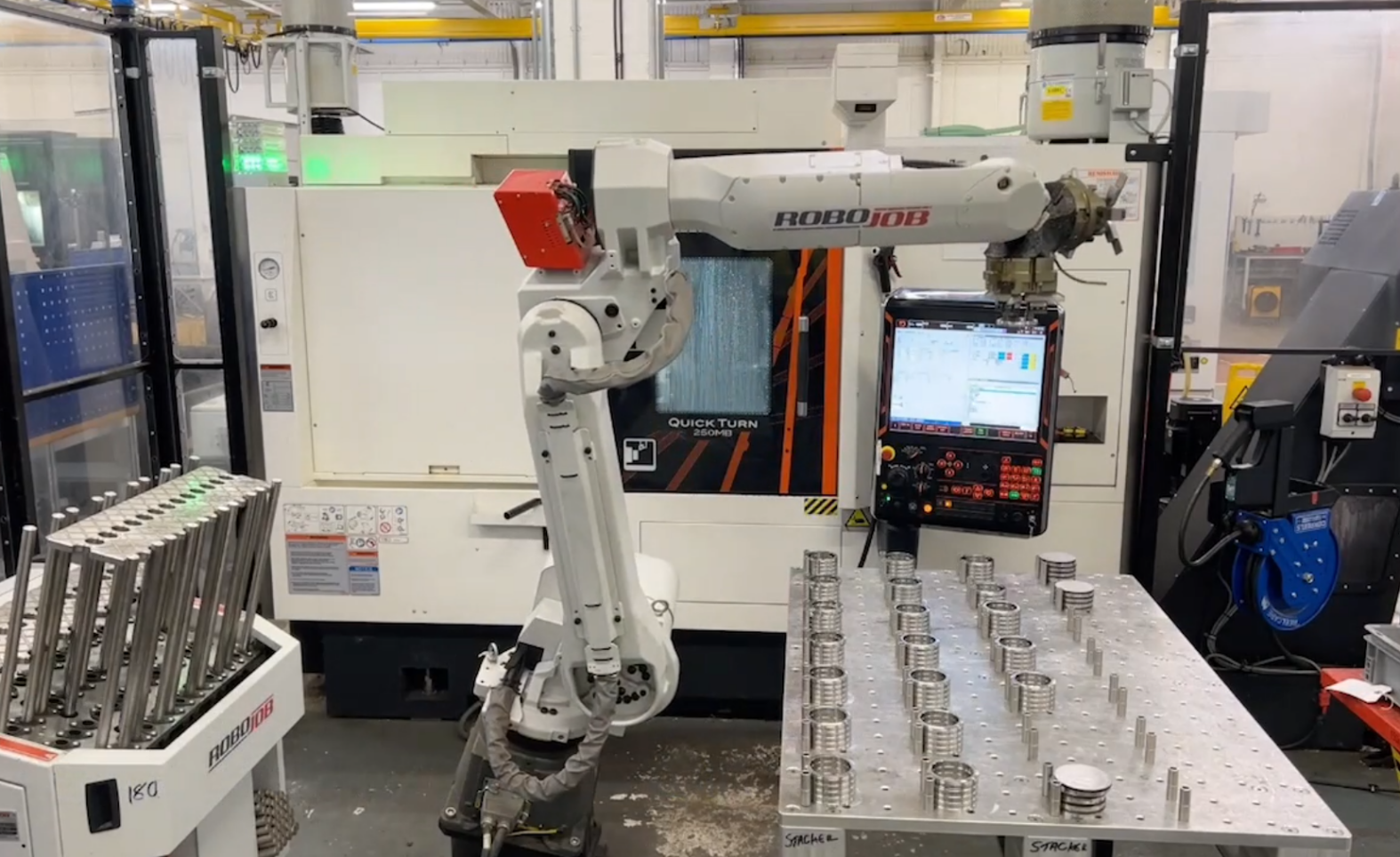 LIBERTY’s Advanced Machining Centre joins North West Aerospace Alliance