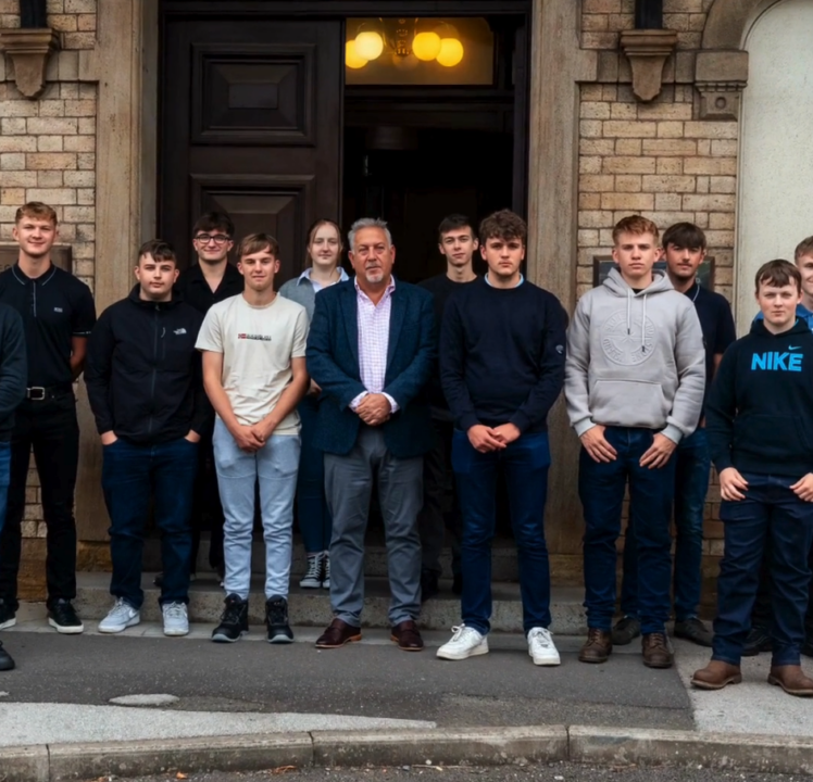 Welcoming the Next Generation at LIBERTY Steel UK