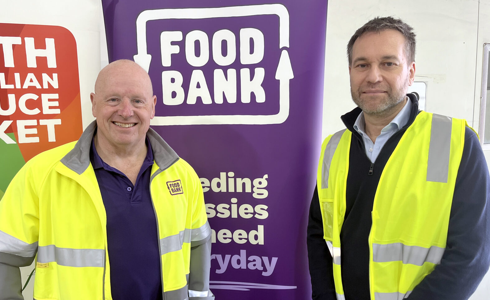 GFG Alliance contributes to Aussie Foodbank milestone