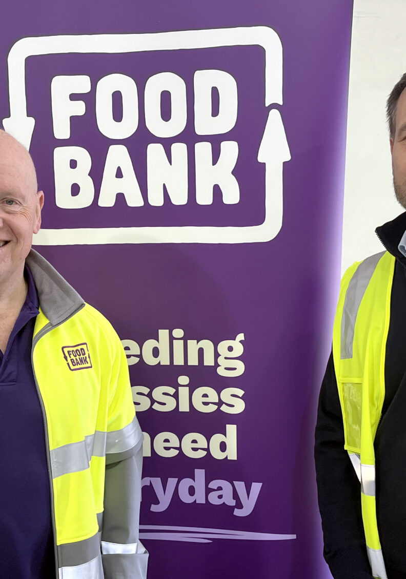 GFG Alliance contributes to Aussie Foodbank milestone