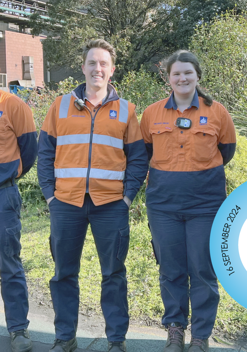 Bell Bay team tackling Tassie mountains for Global Health Challenge