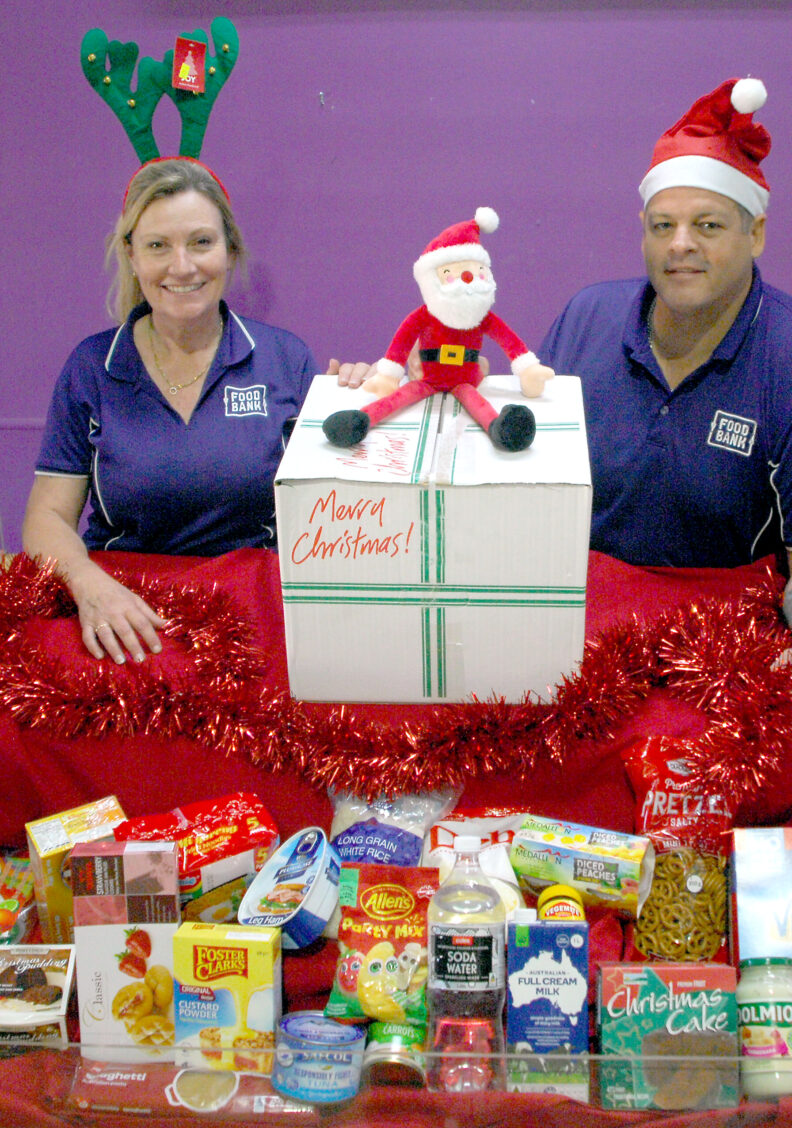 GFG Alliance support sees Christmas hampers arrive in Whyalla